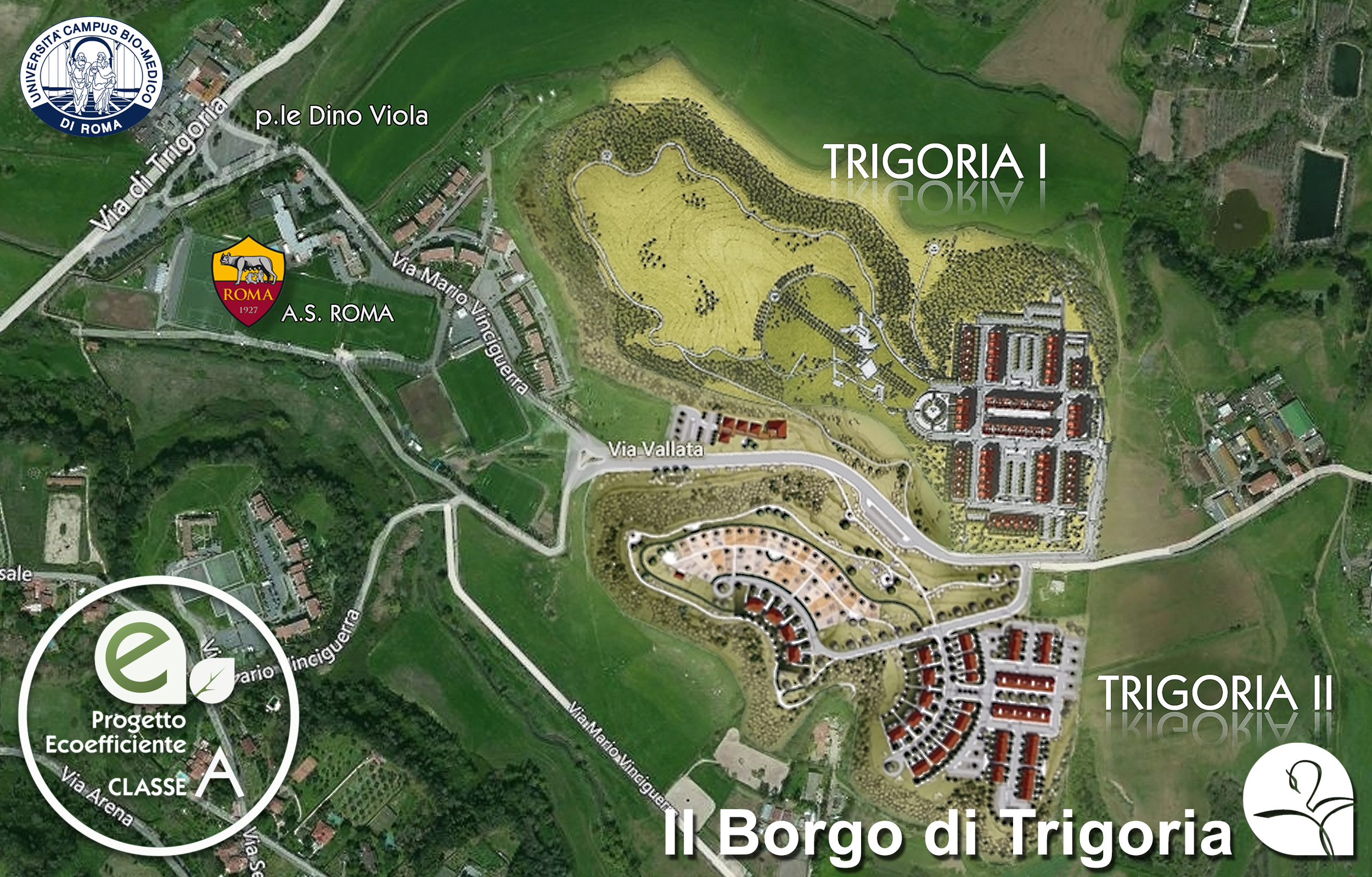 Il Borgo di Trigoria